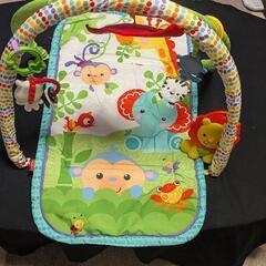 レインフォレスト 指遊びミュージカルの画像