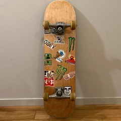 スケボーの画像