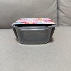 タッパーの画像