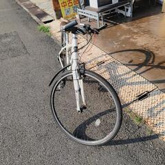 自転車の画像