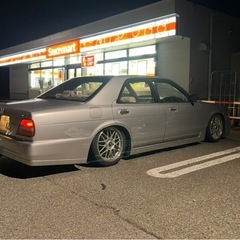 y32 セドグロ　フルエアロの画像