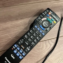 ジャンク品　Panasonic 49インチ　の画像