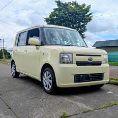 ムーヴコンテ　エコアイドル　4WDの画像
