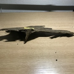 中古　流木➁ 27センチの画像
