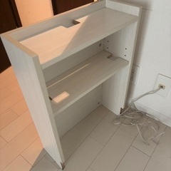 ルーター収納ボックスの画像