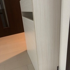 ルーター収納ボックスの画像