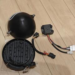 クロスカブ　JA60用ヘッドライトの画像