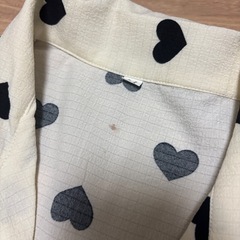 レディースパジャマ　Lの画像