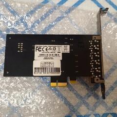Sound Blaster Audigy Fx SB1570 サウンドカード 5.1chの画像