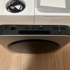 Macmini M2チップ16GB 2023年モデル売りますの画像
