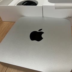 Macmini M2チップ16GB 2023年モデル売りますの画像