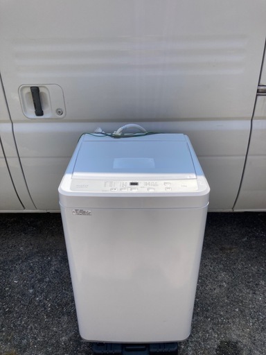 名古屋近郊限定 2024年 maxzen 洗濯機 5kg 美品 名古屋近郊限定 2024年