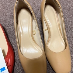 ③靴　パンプス　3足セットの画像