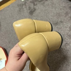 ③靴　パンプス　3足セットの画像
