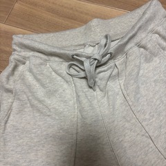 GU スウェットパンツ　Sサイズの画像