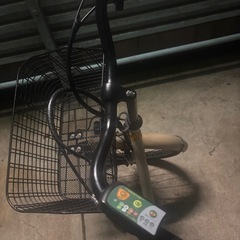 電動自転車の画像