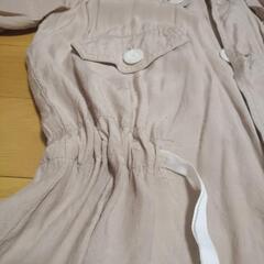 matricariaの薄手アウターの画像