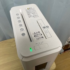 シュレッダー ジャンクの画像
