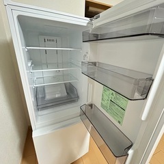 【冷蔵庫】掃除・消毒済みの画像