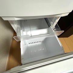 【冷蔵庫】掃除・消毒済みの画像