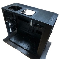 cooler master 　E501L 加工あり　ジャンク　PCケースの画像