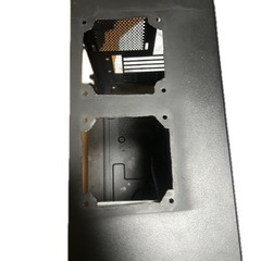 cooler master 　E501L 加工あり　ジャンク　PCケースの画像