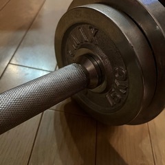 あげます！　ダンベルの画像