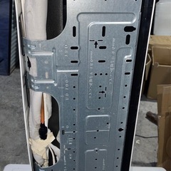 アイリスオーヤマ 6畳用 IRA-2201R 2018年製 ルームエアコン 動作良好品の画像