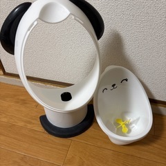 トイレトレーニング用補助便器　の画像