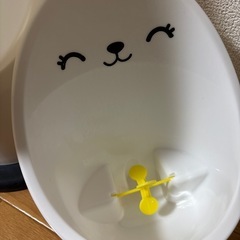 トイレトレーニング用補助便器　の画像