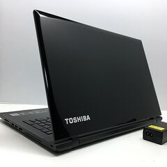 ★長期サポートOffice2024｜Win11(24H2)★東芝 T75/TB【最強 i7 +爆速 SSD 512GB +メモリ8GB※追加4,000円で16GBへ増量】（管理：202508252217）の画像