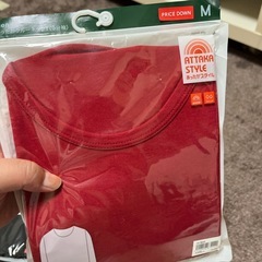 ⑤新品　メンズ　ユニクロの画像