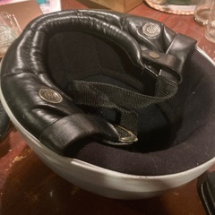 ヘルメットゴーグルセットの画像
