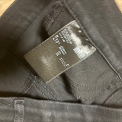 UNIQLO ストレッチスキニーパンツ　Mの画像