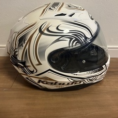 KABUTO KAMUI3 JAG XLサイズの画像