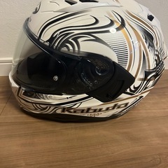 KABUTO KAMUI3 JAG XLサイズの画像