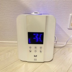 ハイブリッド式加湿器の画像