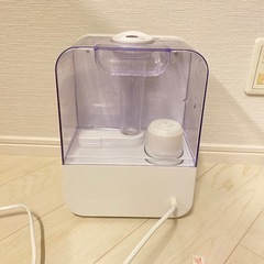 ハイブリッド式加湿器の画像