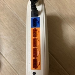 tp link wifi TL-WR841N の画像