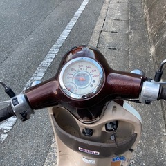 原付の画像