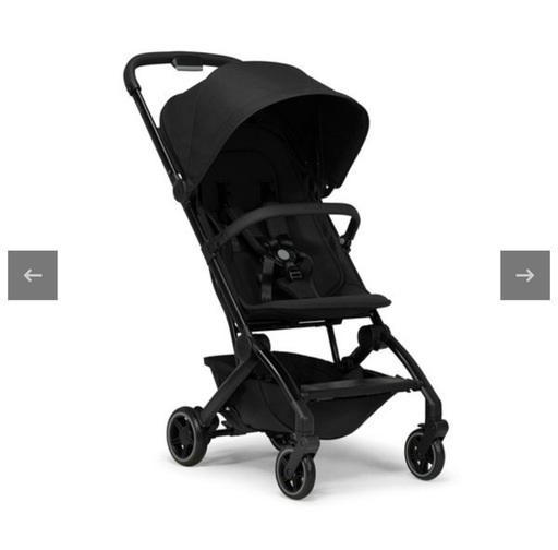 Joolz ジュールズ エア スペースブラック