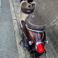 原付の画像