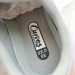 カープス　スニーカーの画像