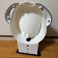 トイレトレーニング用補助便器　の画像