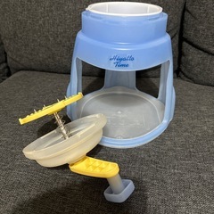 かき氷機の画像