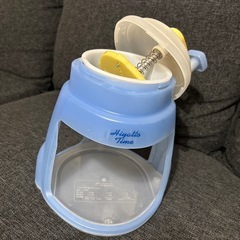 かき氷機の画像