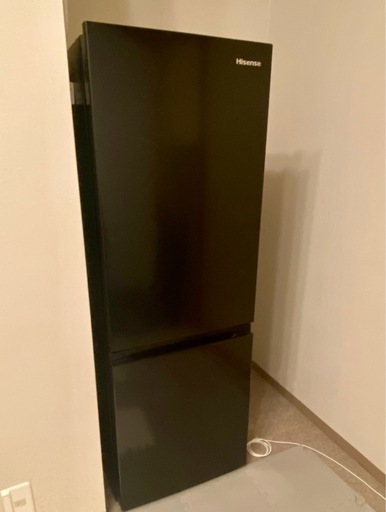 Hisense HR-D1701B 冷蔵庫