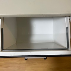 ゴミ箱　3段の画像