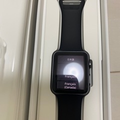 「未登録の未使用品」元祖！Apple Watch 第一世代
