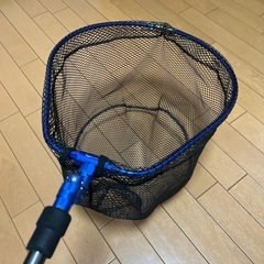 釣具　ランディングネットの画像